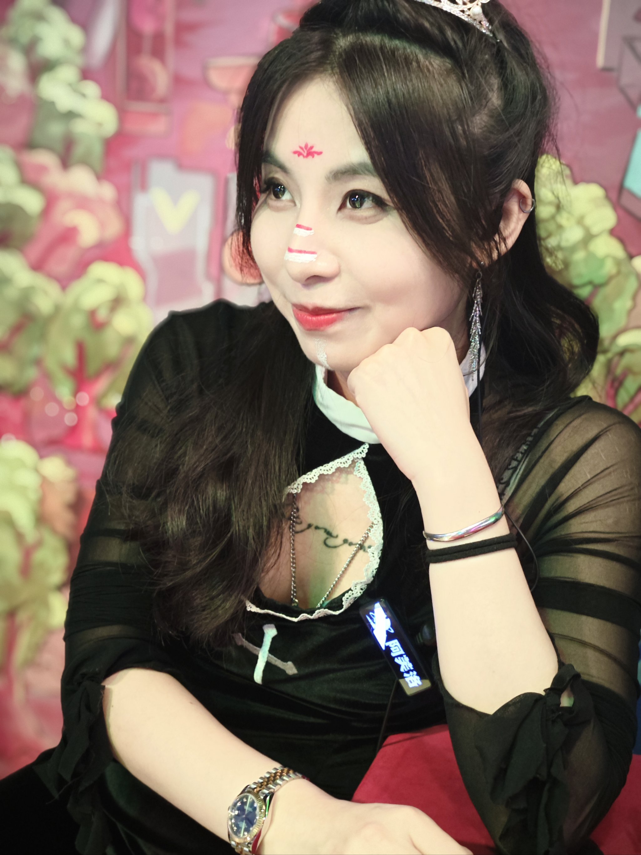 抖音风反差婊混剪合集——泡芙-第2张图片