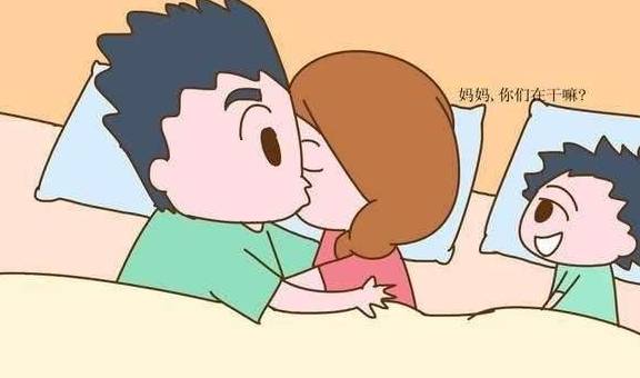 半夜惊闻外公趴在妈妈身上
