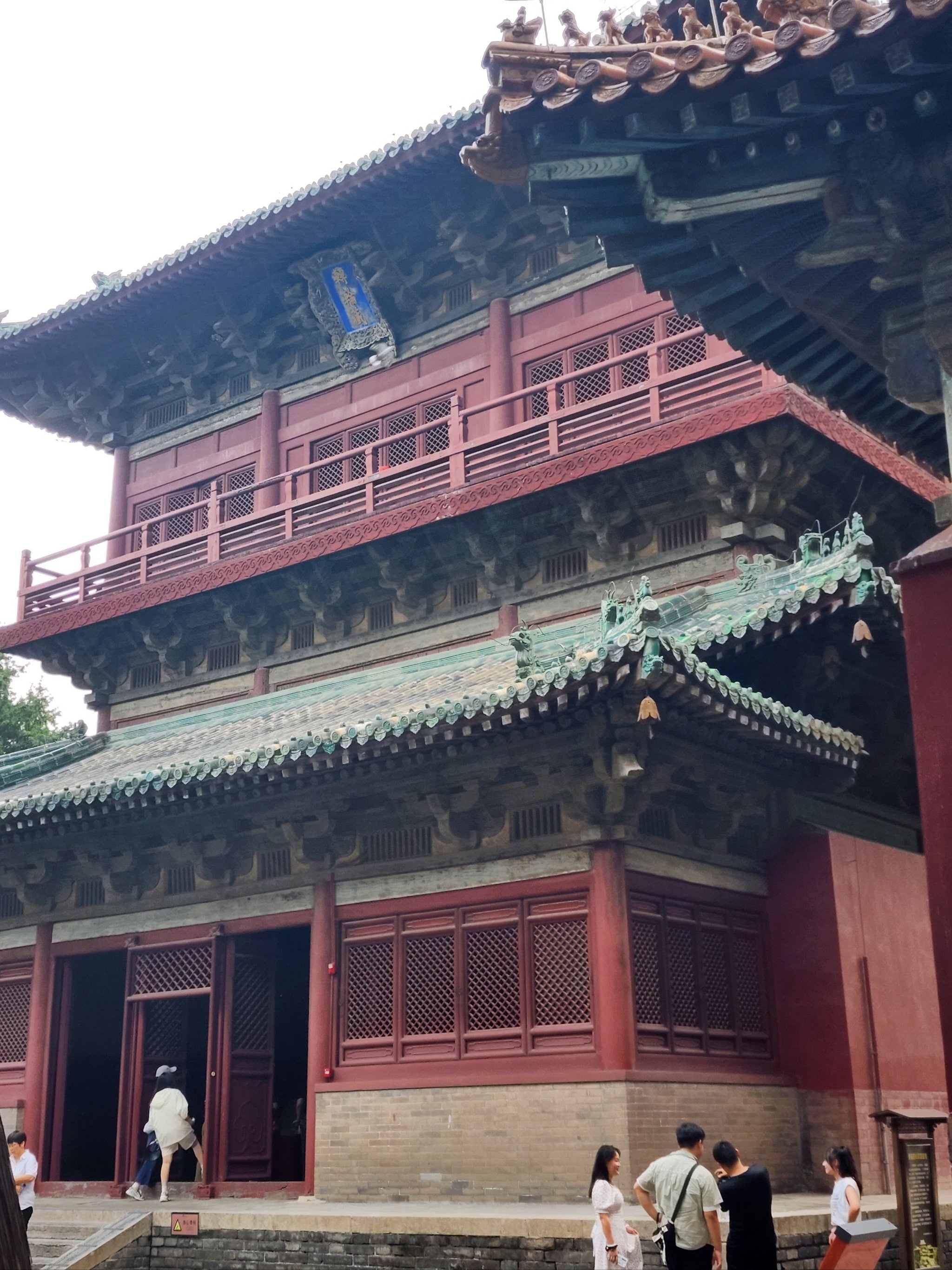 大兴隆寺大兴隆寺，千年古刹的神秘魅力-第2张图片