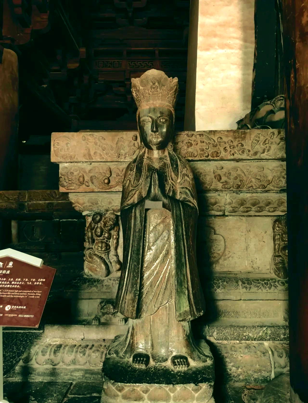 大兴隆寺大兴隆寺，千年古刹的神秘魅力