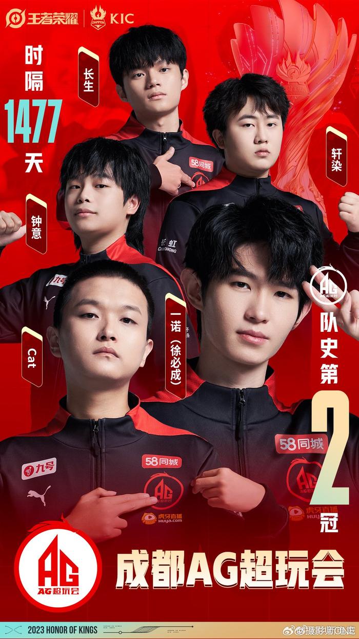 2019王者荣耀世冠，荣耀之战-第3张图片