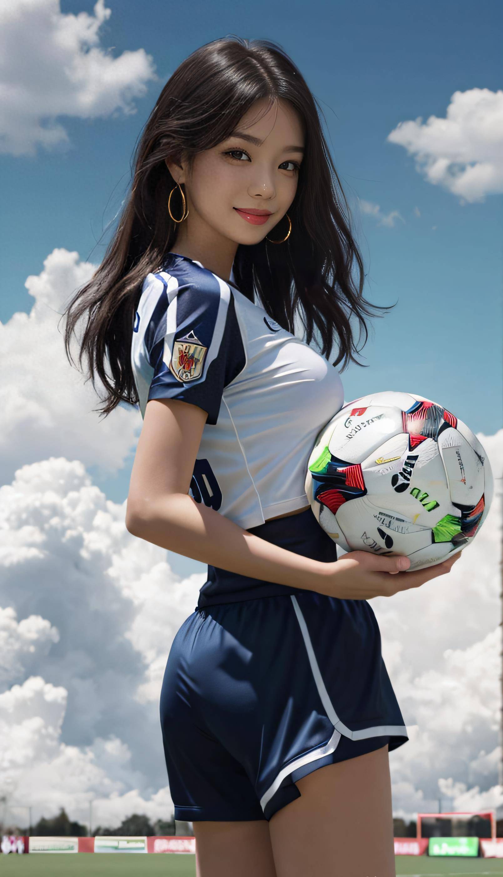 女人两腿张开图片，女性魅力与性感的交织-第2张图片