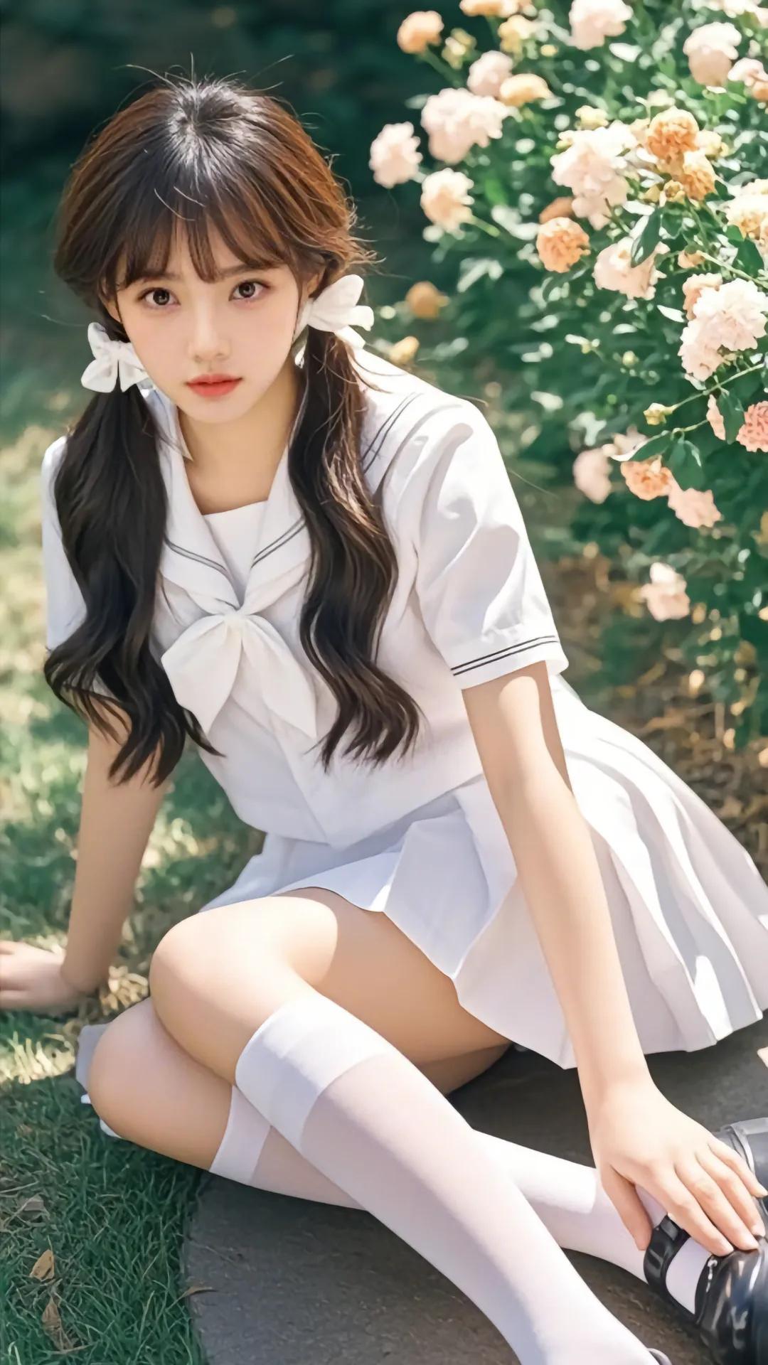 抓住双马尾输出中的女的是谁抓住双马尾输出中的女的是谁？-第3张图片