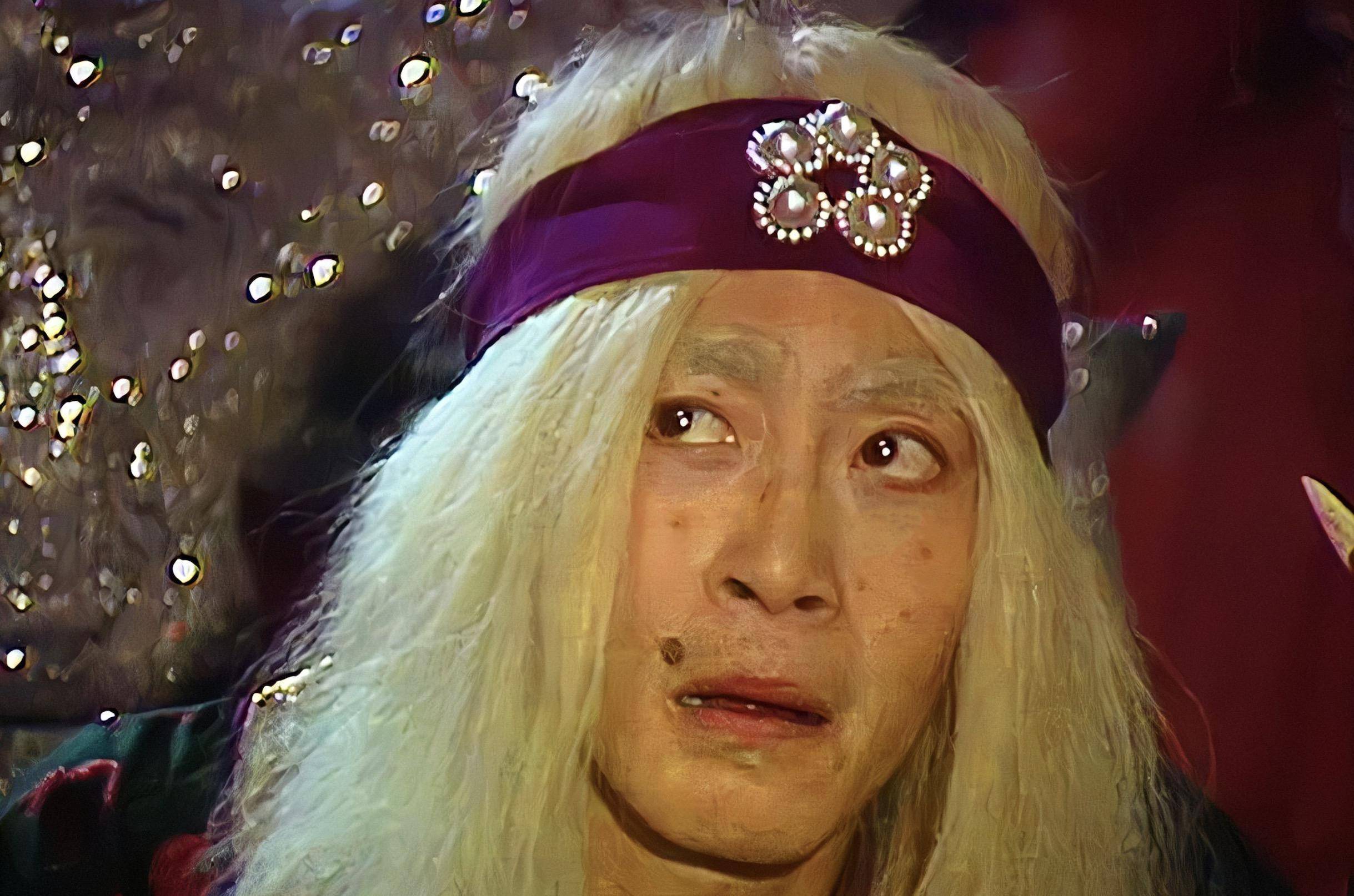 银角狰的鬃毛银角狰的鬃毛-第2张图片
