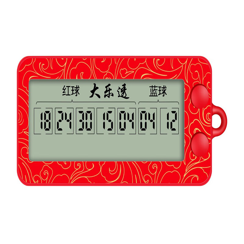 选号器双色球选号器，智能选号工具的便捷选择-第3张图片