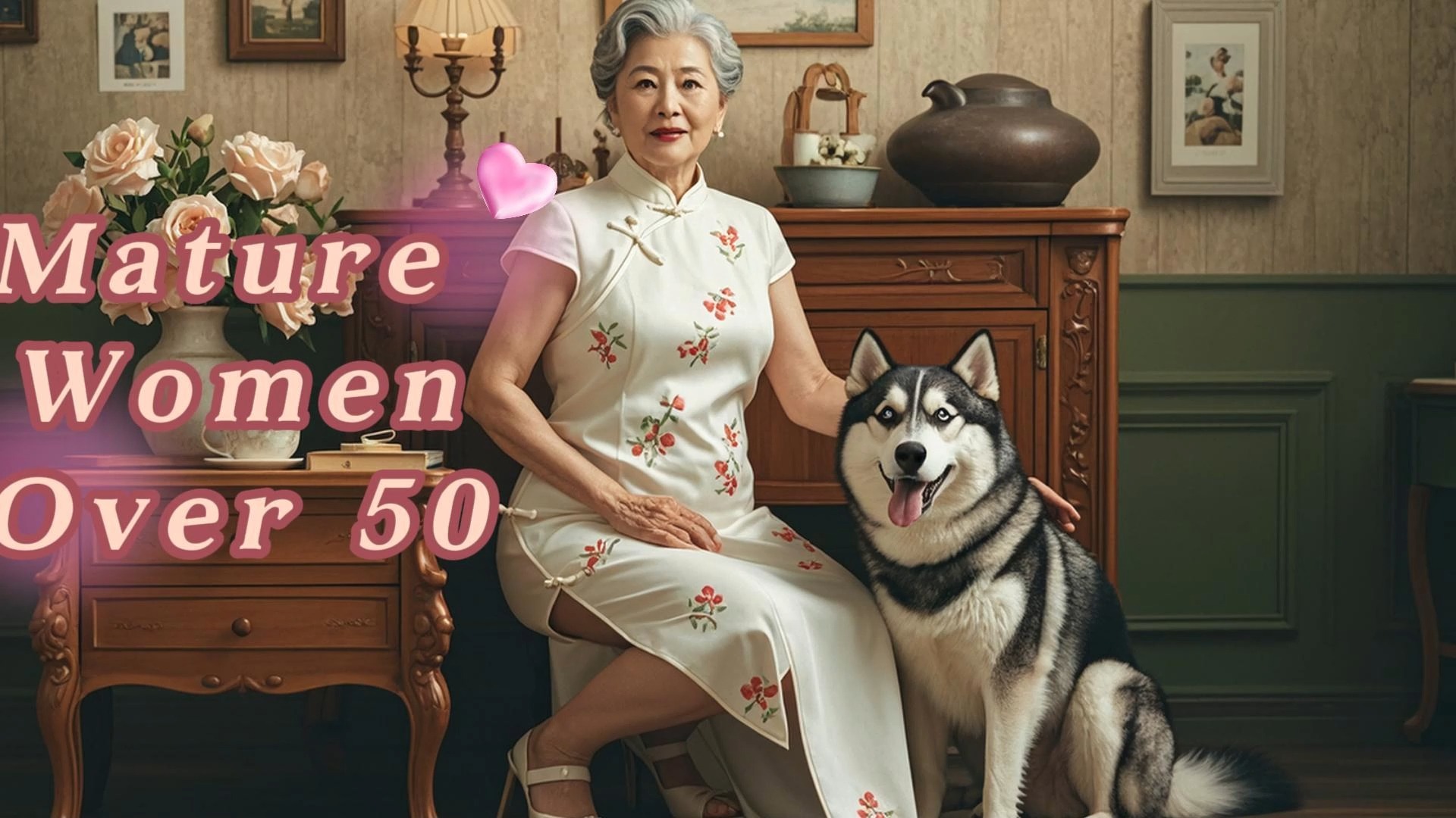 乱岳熟女50岁乱象横生的熟女50岁-第1张图片