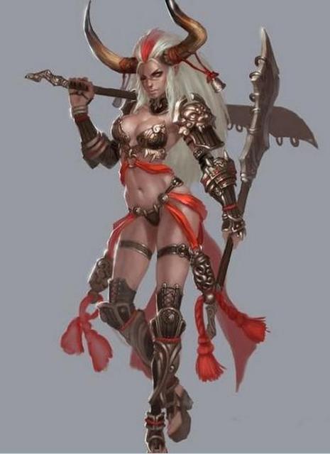 斗战神牛魔，神话中的勇猛战士-第2张图片