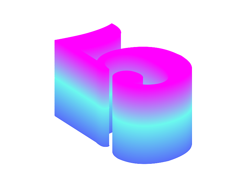 红五3D图库，探索数字艺术的新世界-第3张图片