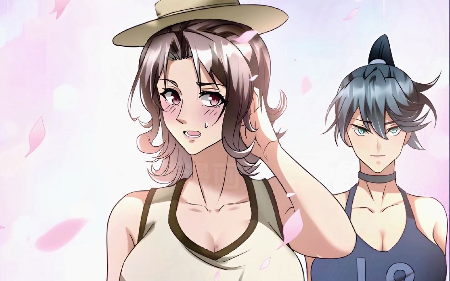 色漫免费漫画软件下载最新版色漫之境，探索色彩的无限魅力-第1张图片