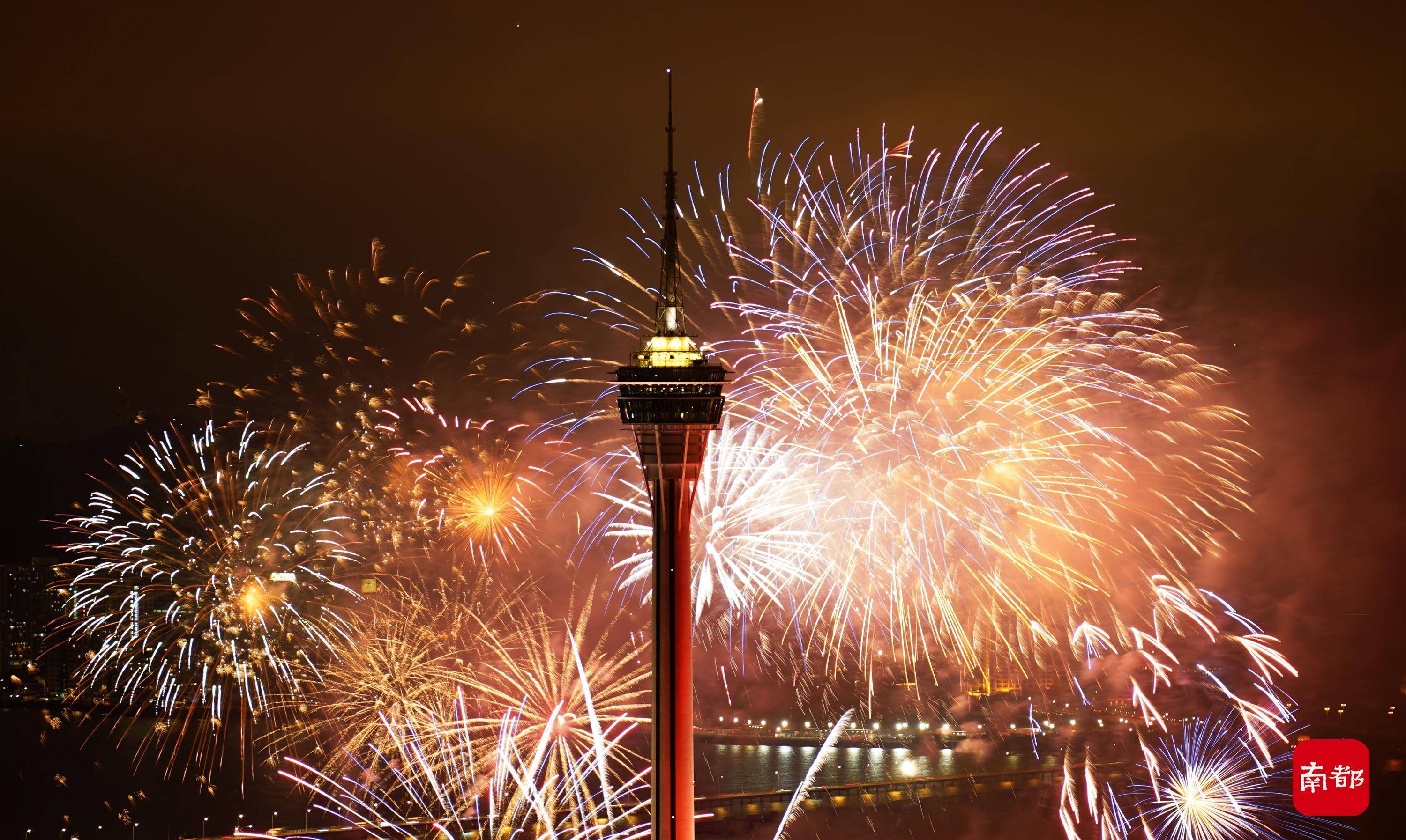 2023年今晚澳门特马之夜，璀璨烟花与文化盛宴-第1张图片