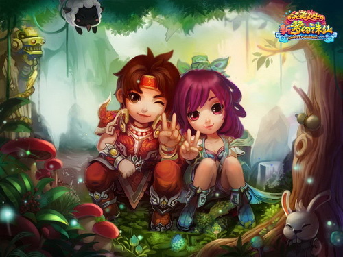 梦幻诛仙，附魂珠的神秘力量-第1张图片