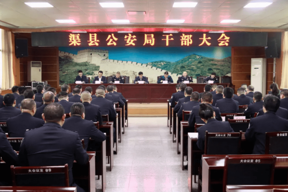 组织部长玩公安局长之谜-第2张图片