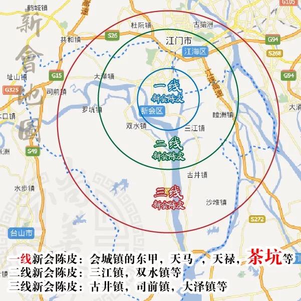 久一线产区，二线产区与三线产区的特色与优势-第1张图片