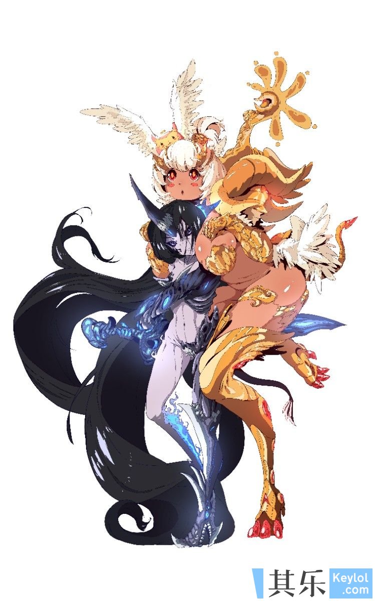梦幻诛仙2恶魔兜兜技能梦幻诛仙2恶魔兜兜，神秘魔物与冒险之旅-第1张图片