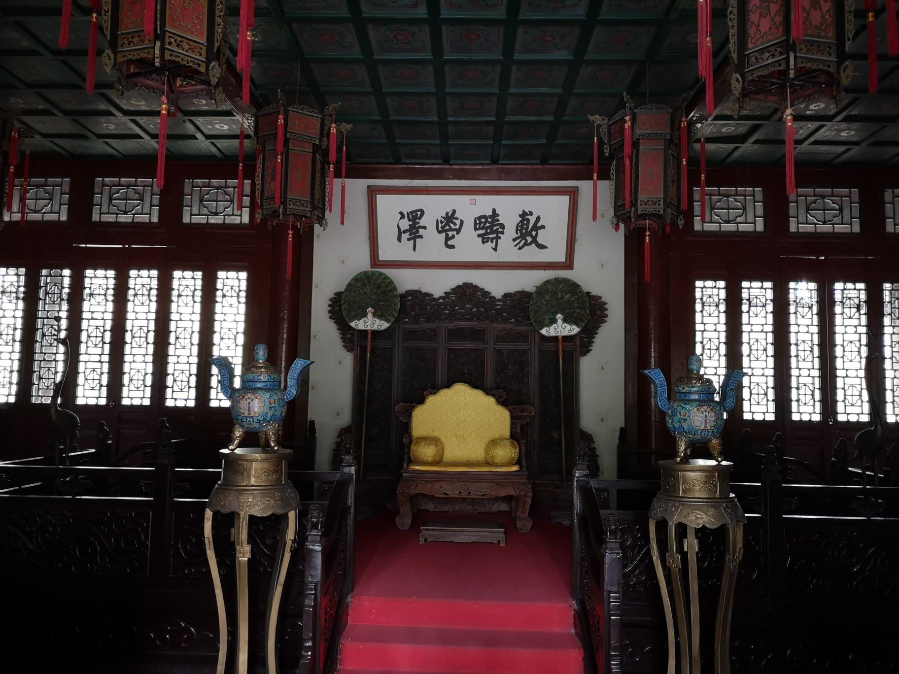 还珠格格手游还珠格格手游，沉浸式宫廷体验-第1张图片