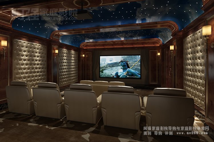 私人影院家庭影院私人影院与家庭影院的融合-第2张图片
