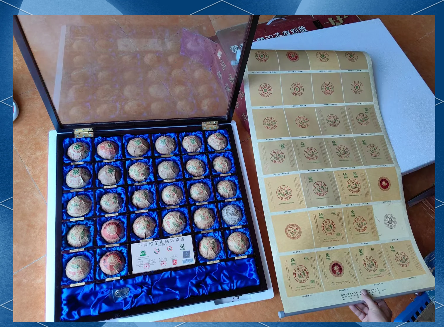 下关沱茶下关沱茶，品味独特的风味