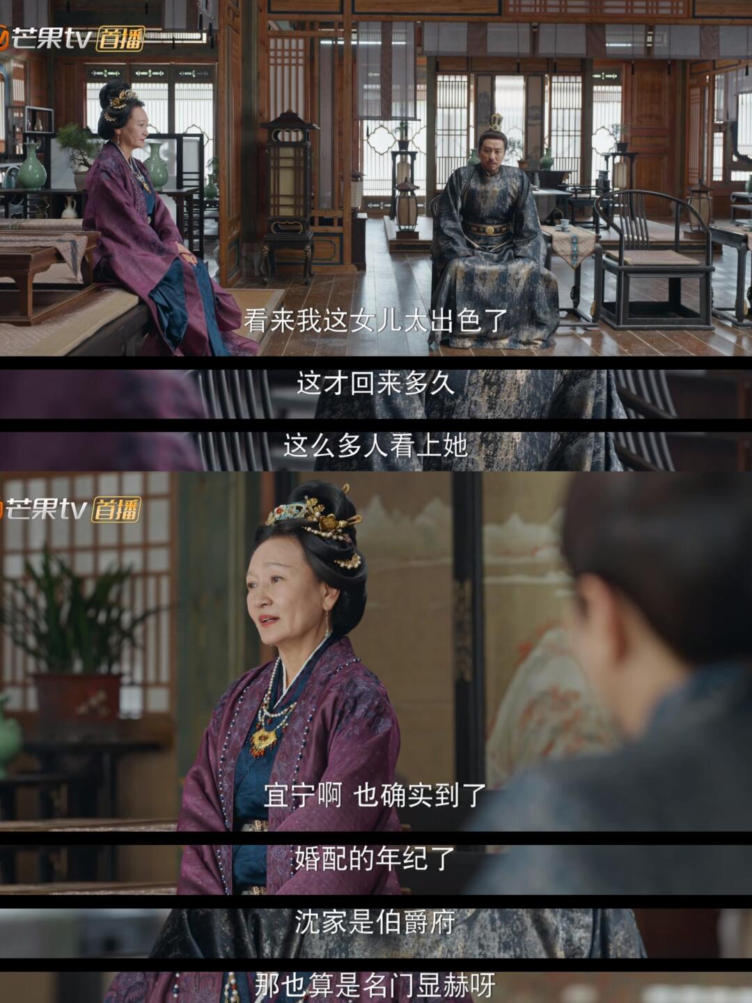公府佳媳的CP公府佳媳的CP故事