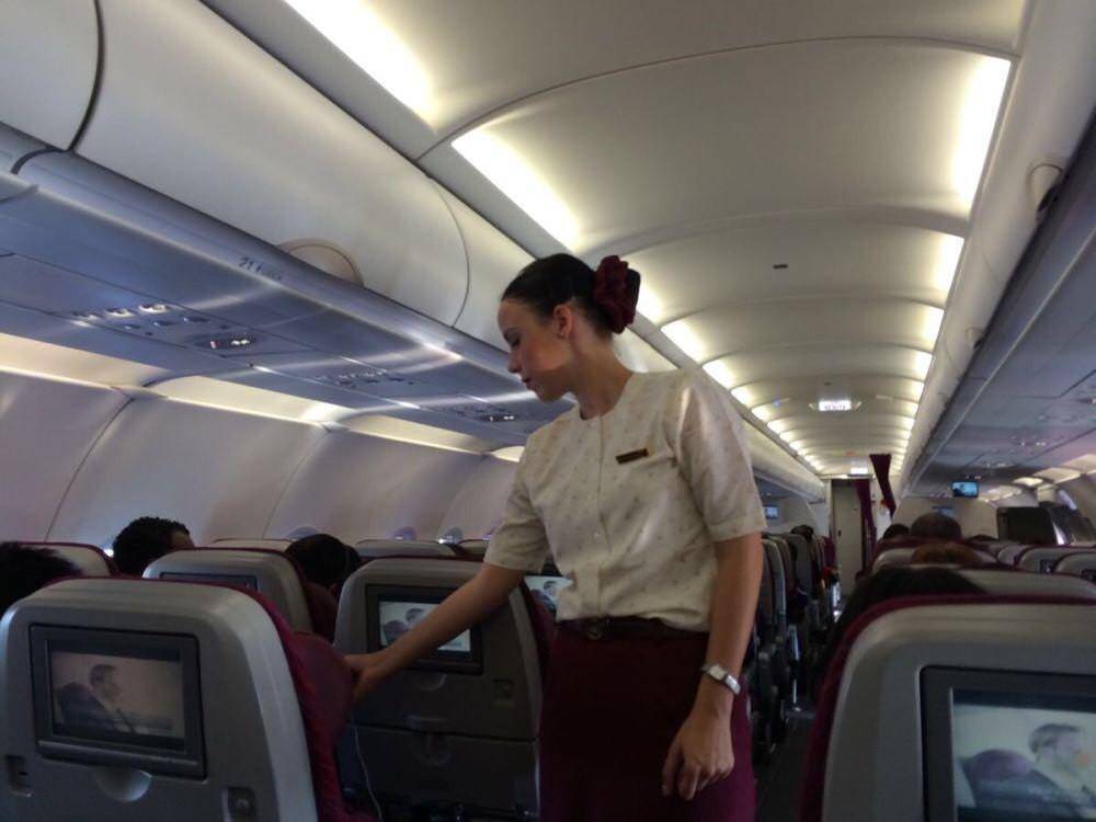 法国空乘，专业与热情的完美结合-第2张图片