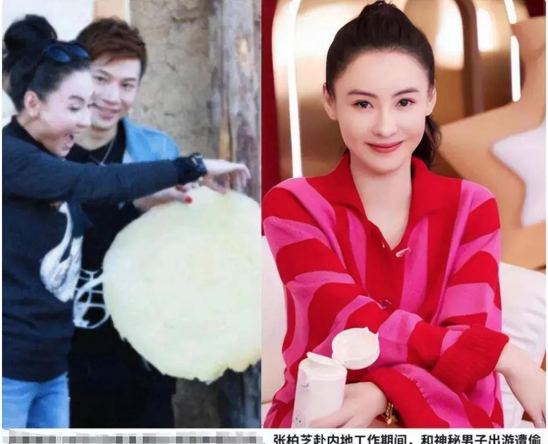 张柏芝，璀璨星光下的传奇女性-第1张图片