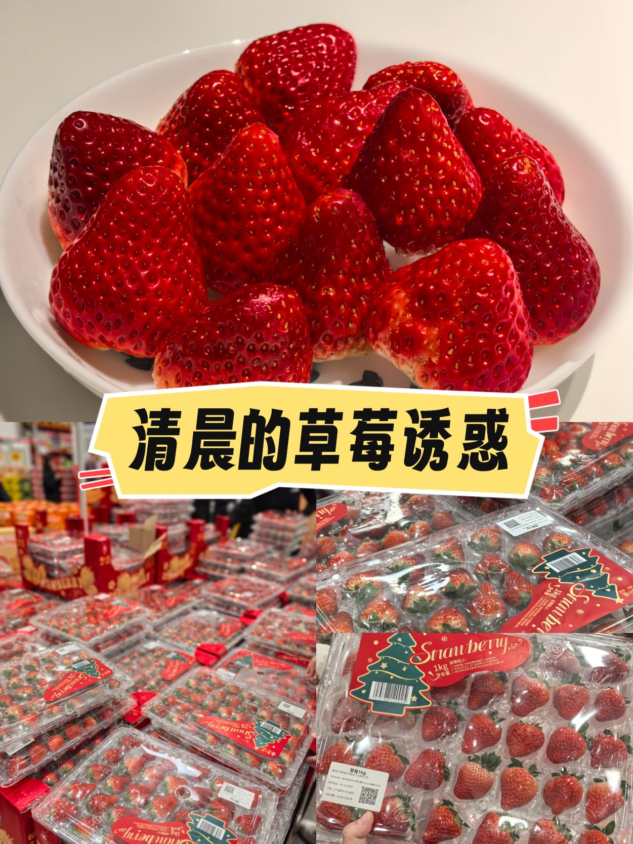 草莓.cw草莓与CW，甜蜜的诱惑-第1张图片