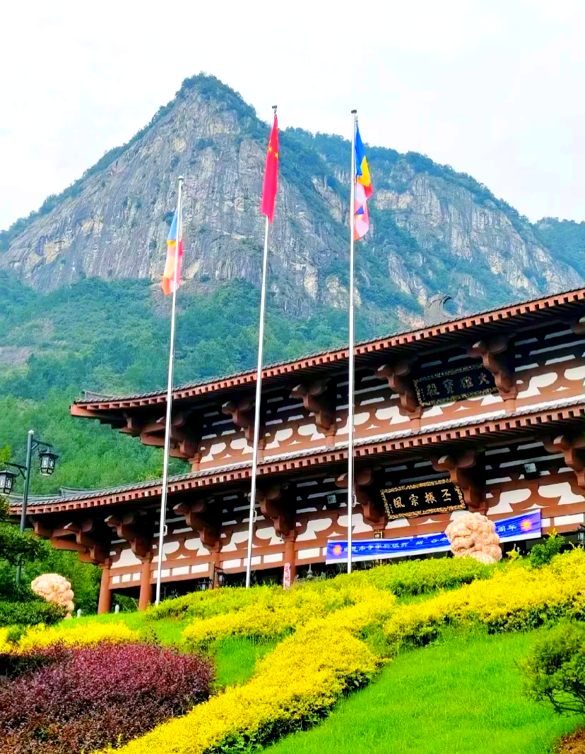 蝴蝶梦仙阁，梦幻之旅的仙境-第3张图片