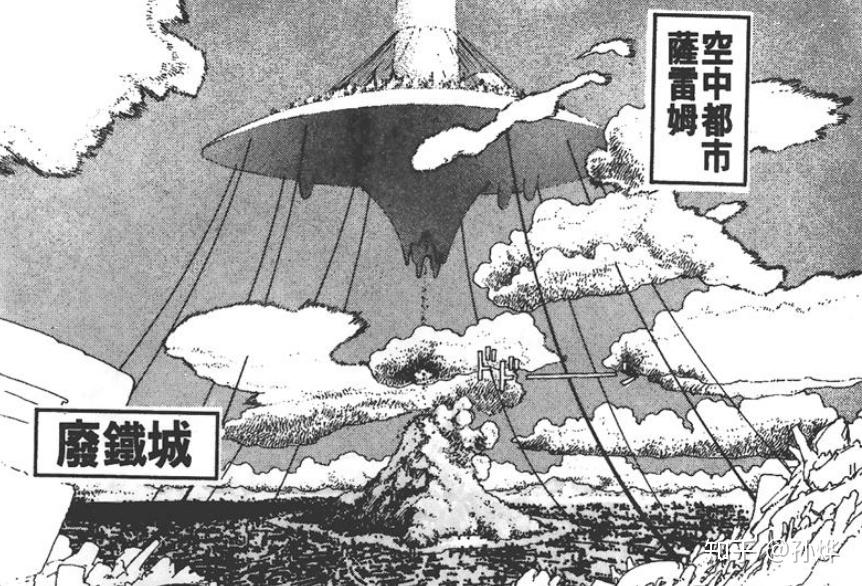 超级浮空城百度百科超级浮空城，探索神秘之地-第3张图片