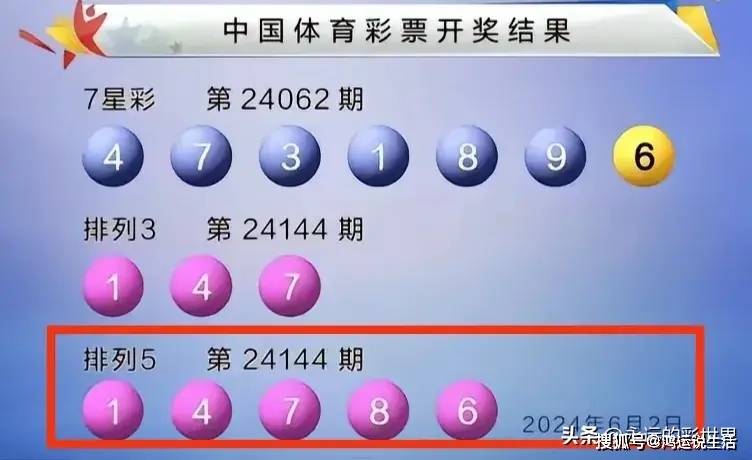 排列五开奖号码今晚开奖结果排列五今晚开奖结果揭晓-第1张图片