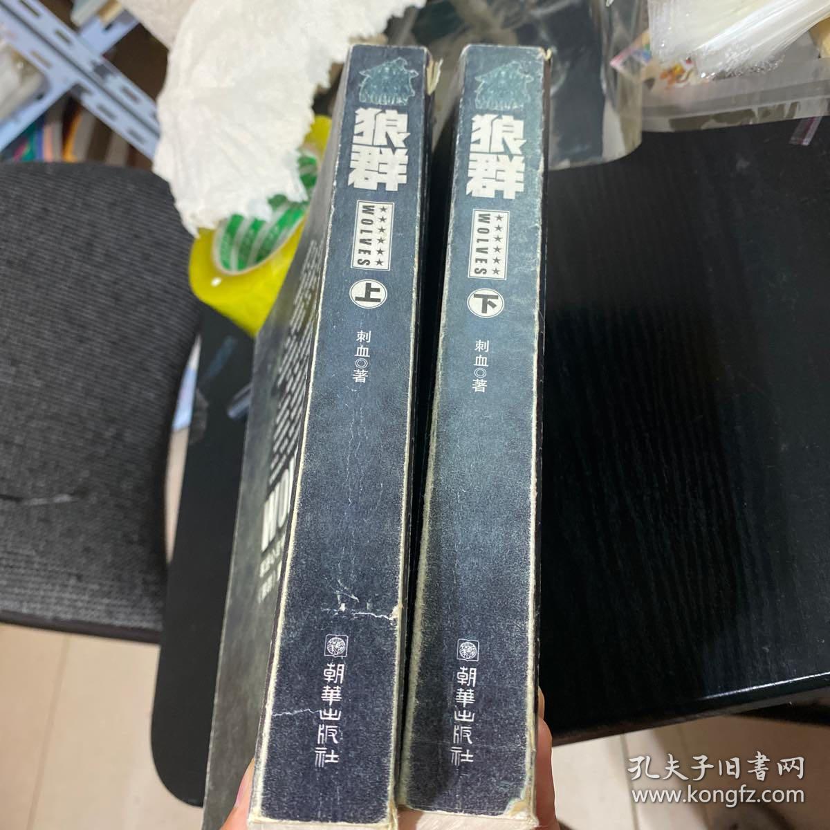 狼群社区在线资源——WWW探索-第1张图片