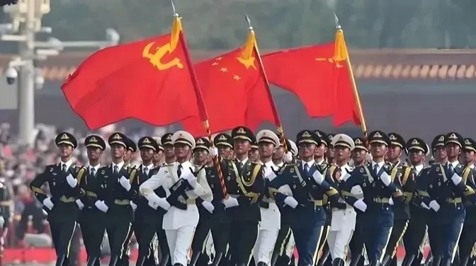 2024年大阅兵现场直播完整版2024年大阅兵现场直播-第1张图片