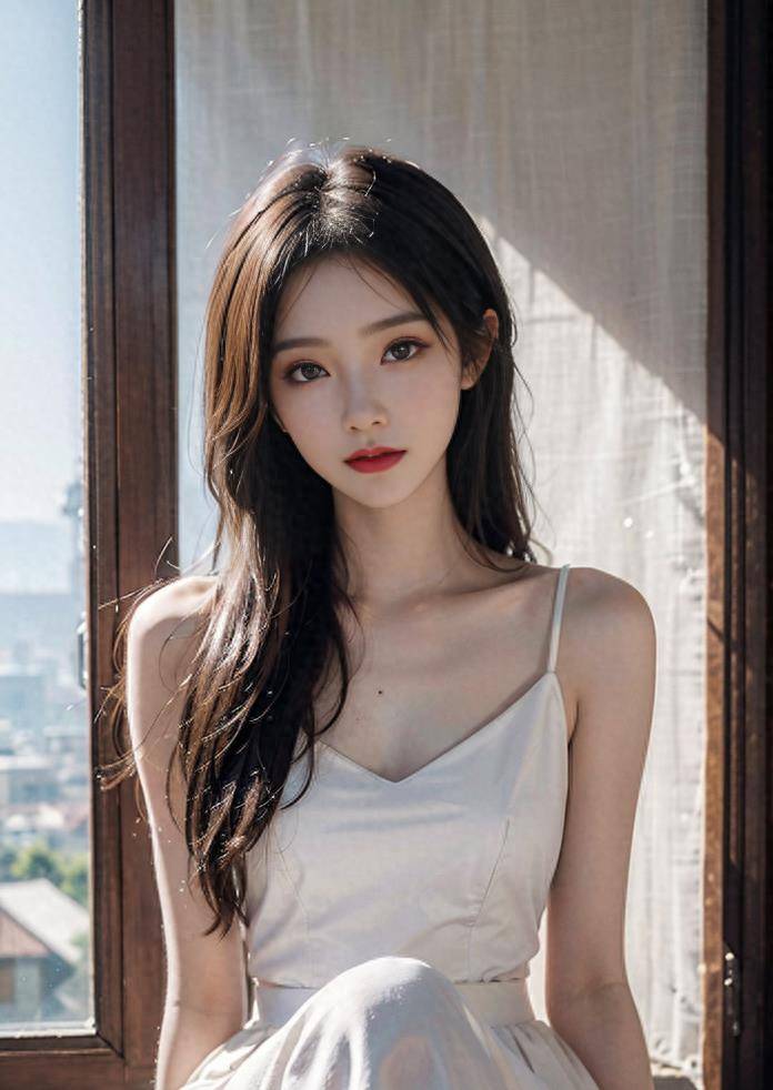 美女人体粉鲍艺朮美女人体粉鲍艺术，魅力与精致的完美融合-第2张图片
