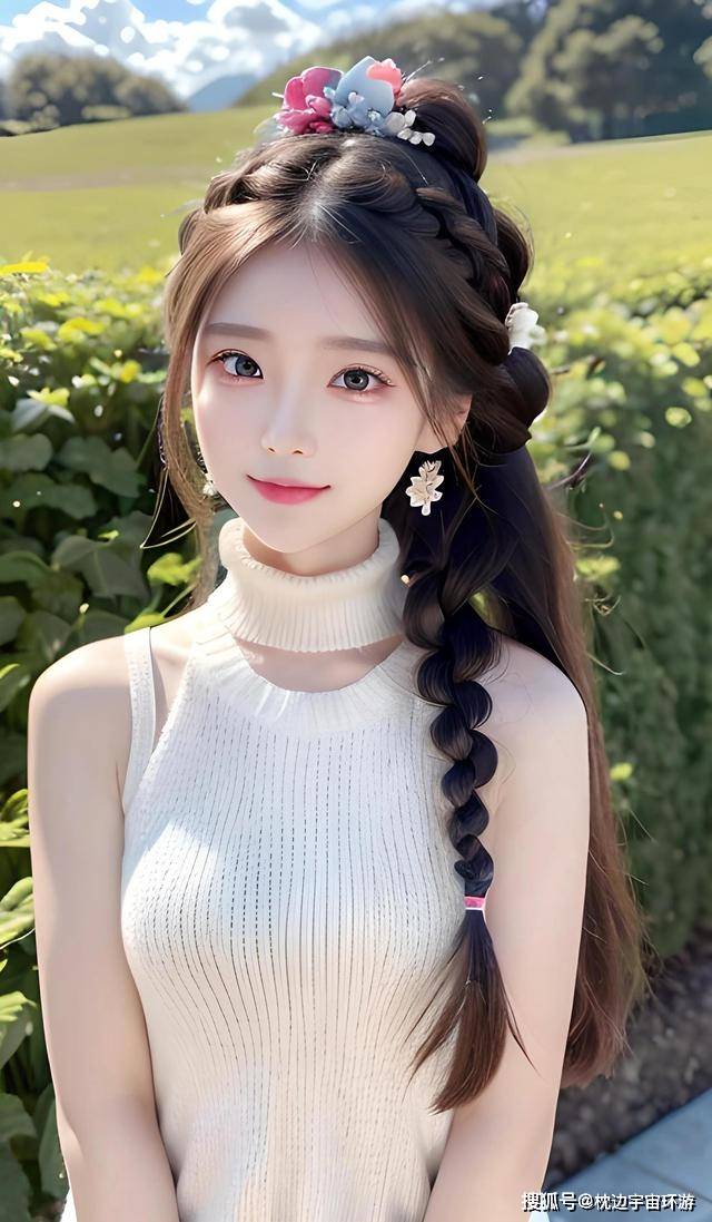美女人体粉鲍艺朮美女人体粉鲍艺术，魅力与精致的完美融合-第1张图片