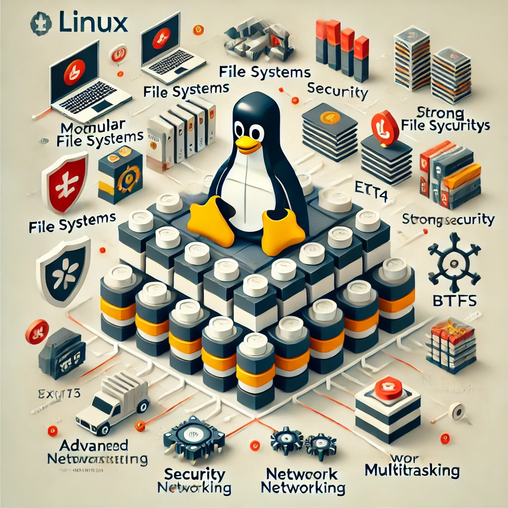 中国linux操作系统中国Linux操作系统，现状与发展-第3张图片