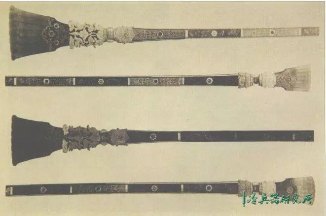 冰刺长矛，古代战士的利器-第2张图片