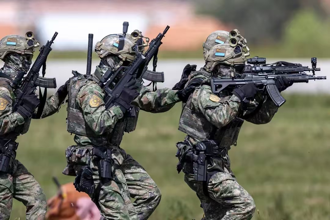 步兵擅长克制什么兵种?步兵擅长克制哪些兵种-第1张图片