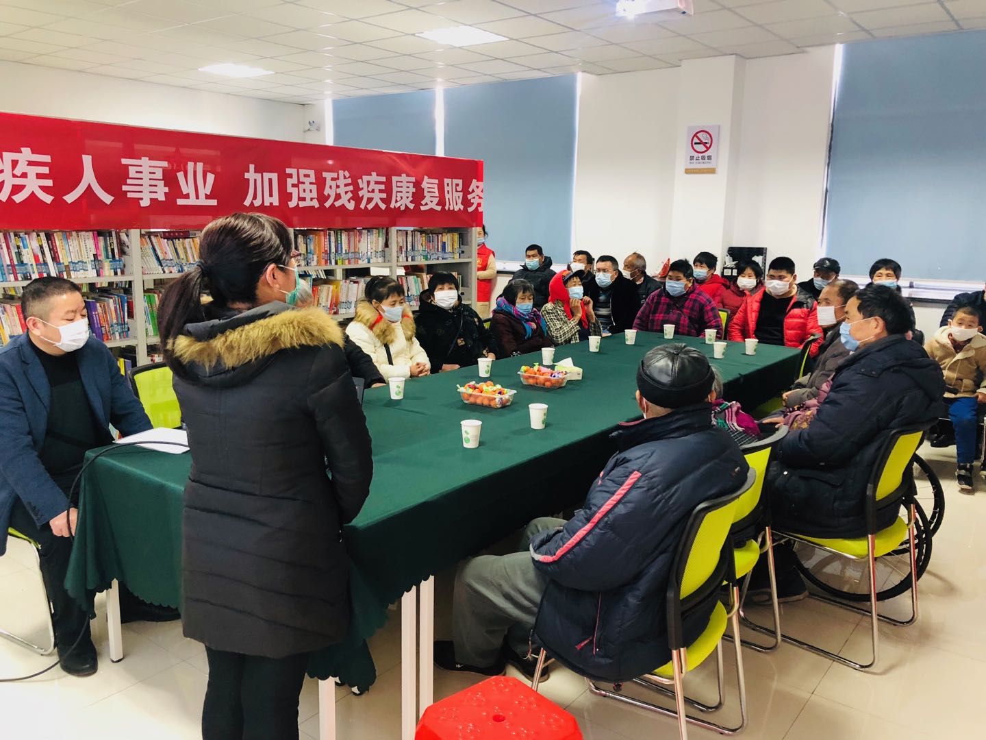 娱人休闲社区最新公告内容娱人休闲社区，都市生活的理想家园-第2张图片