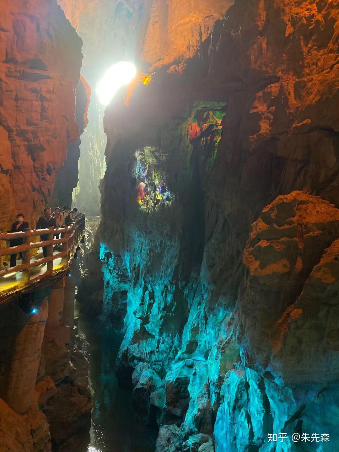 九乡溶洞之旅
