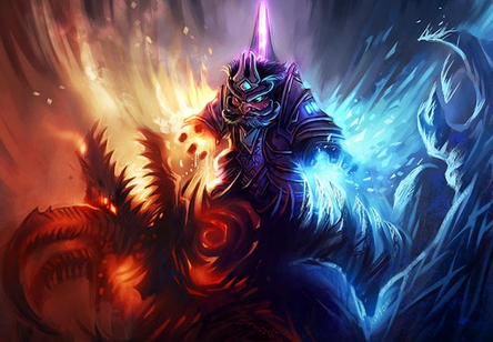 邪恶小法师，神秘魔法世界的传奇人物-第2张图片