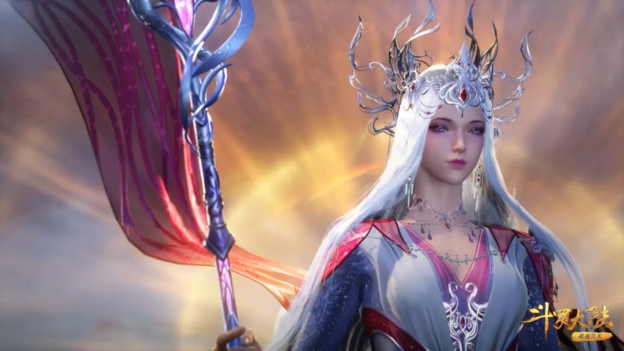 斗罗大陆唐三与波塞西的不亦乐乎-第1张图片