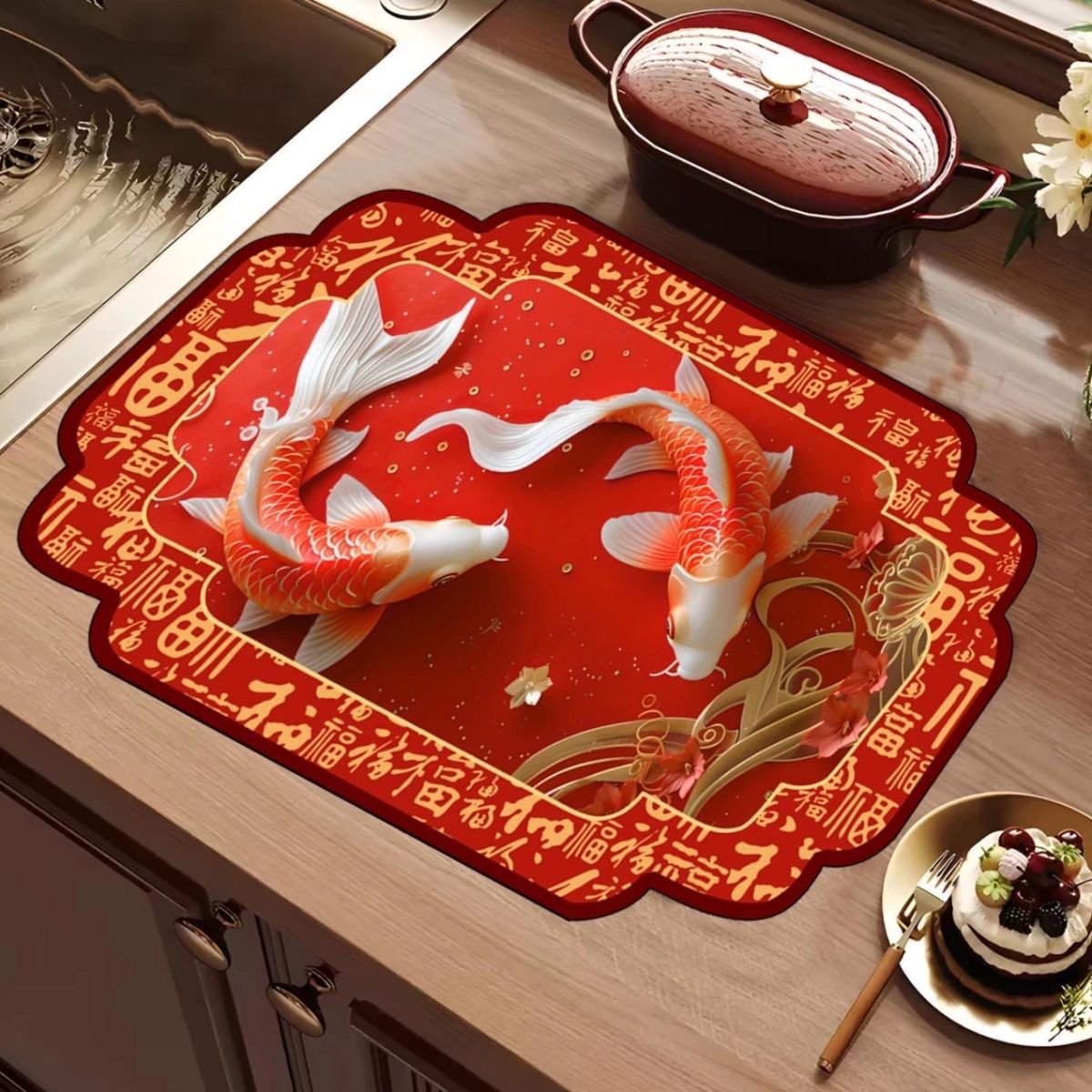 鲤鱼吸水的咬怎么做鲤鱼吸水咬的制作方法-第1张图片