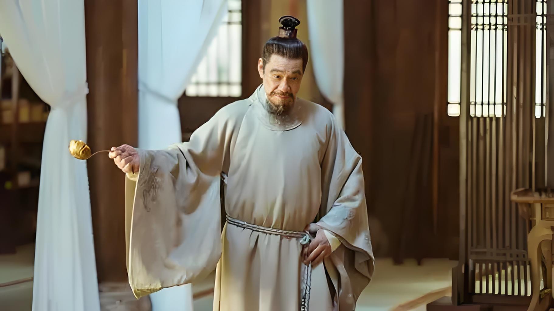 匈奴王匈奴王，历史上的传奇人物-第3张图片