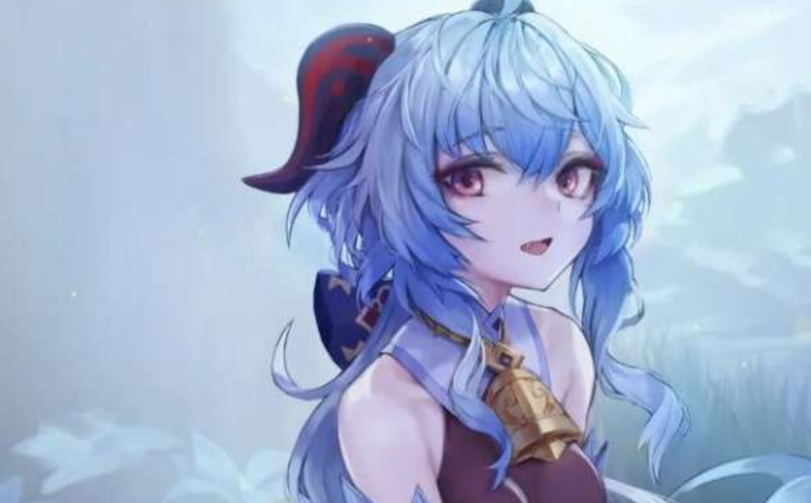 [skyzen]甘雨x史莱姆原神甘雨被史莱姆注入图片-第1张图片