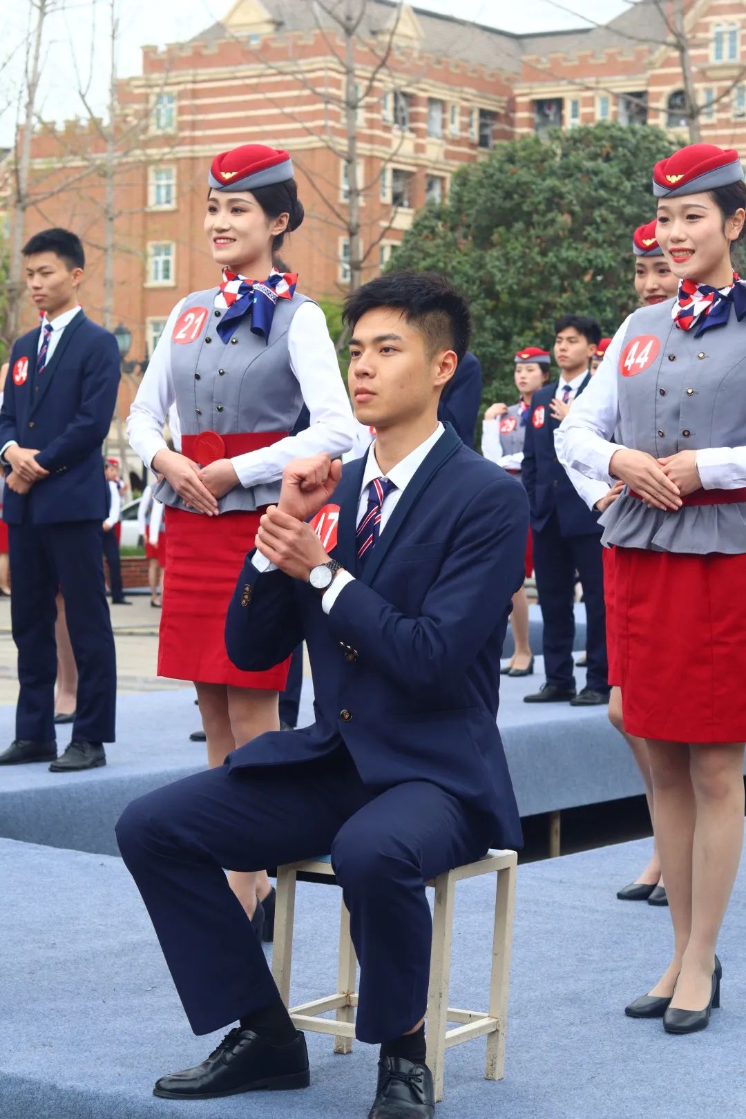 法国空乘2023法国空乘2023，引领航空业的未来-第1张图片