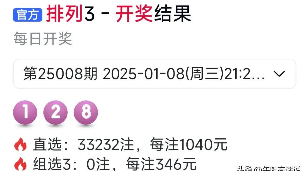 排三今晚开奖号码揭晓-第1张图片
