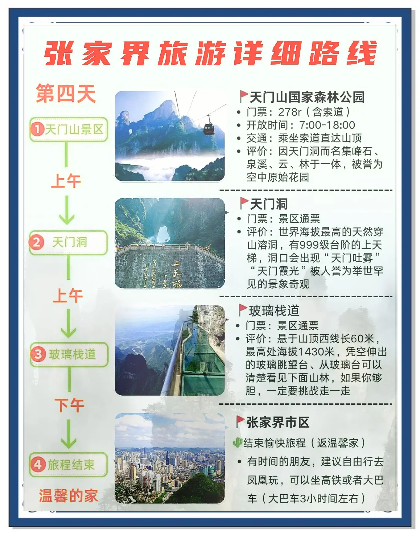北京到张家界自驾游攻略北京到张家界自驾游攻略-第1张图片