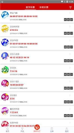 11选5走势图分析-第2张图片