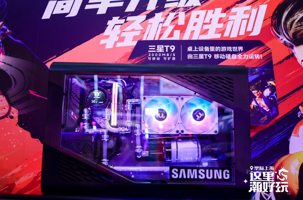 2020chinajoy，游戏与科技的盛宴-第1张图片