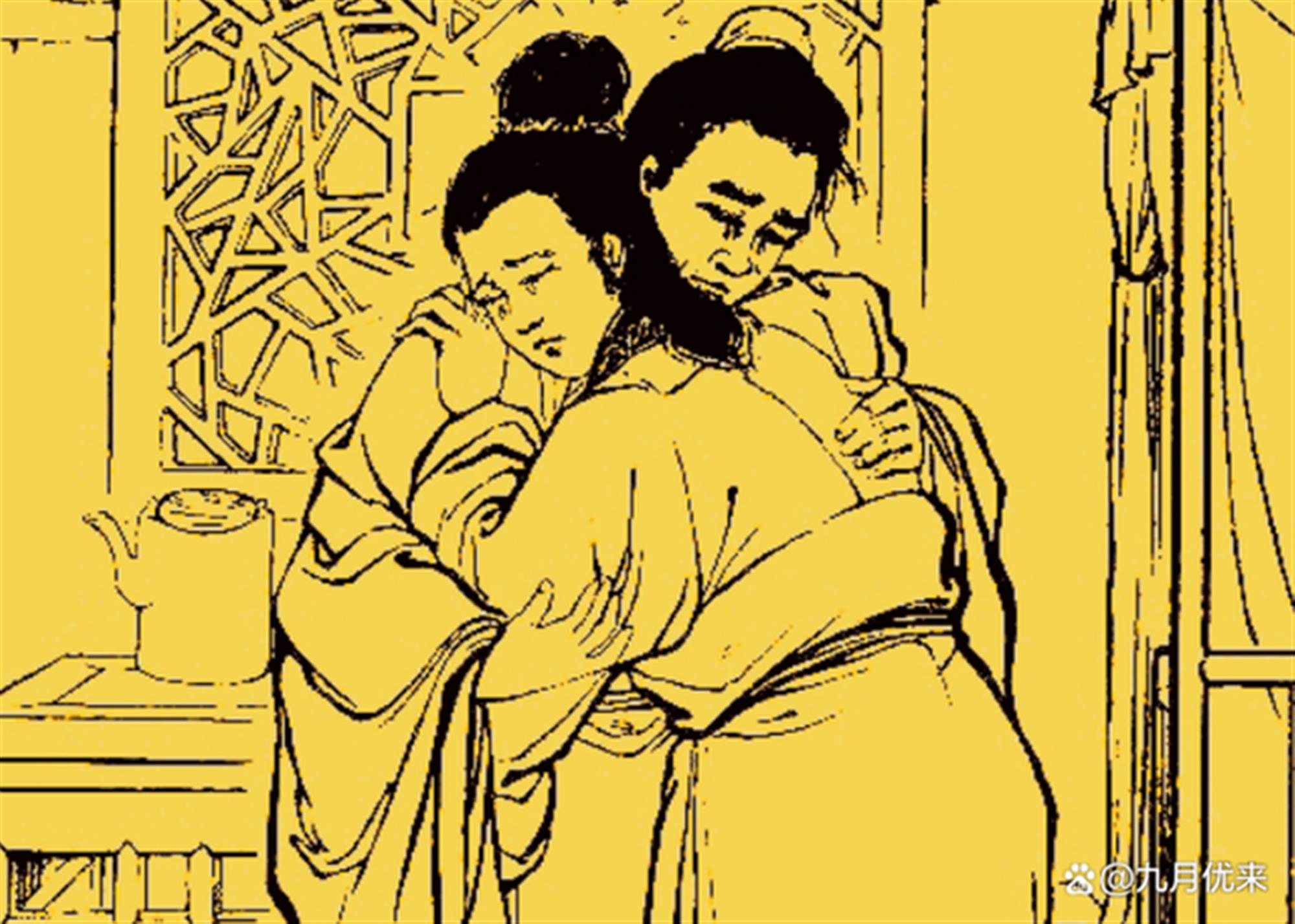 母亲竟对自己的儿子做这事怎么办母亲竟对自己儿子做出荒唐之事-第1张图片