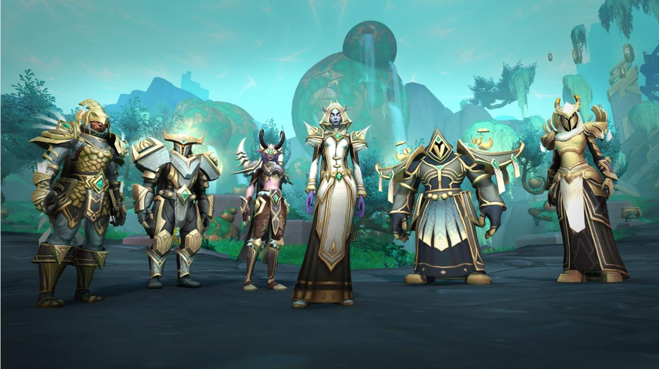 魔兽世界pvp职业排行榜魔兽世界 PVP 职业攻略-第3张图片