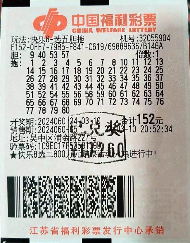 彩票中奖彩票中奖，梦想成真的时刻